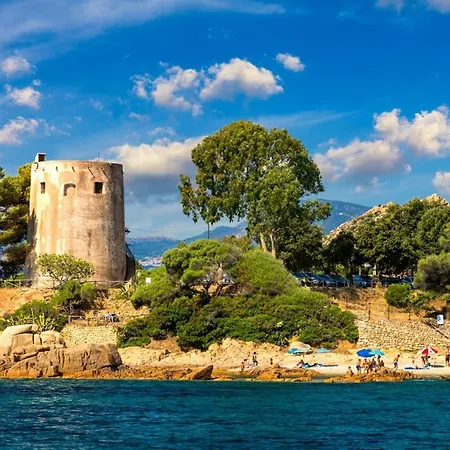 Torre Di Bari House * Bari Sardo