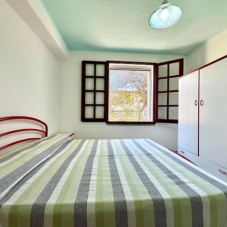 Torre Di Bari House Апартаменты Бари-Сардо